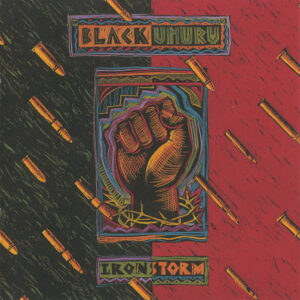IRON STORM (CD)