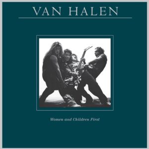 WOMEN & CHILDREN FIRST (NEW LP)