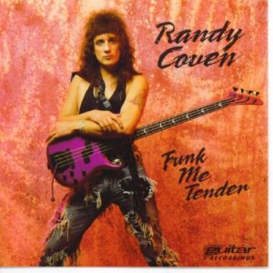 Funk Me Tender (CD)