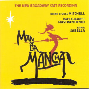 Man Of La Mancha (CD)