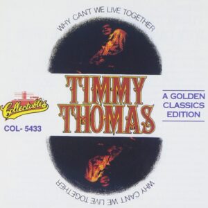 Why Can't We Live Together (CD)
