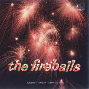 FIREBALLS (CD)