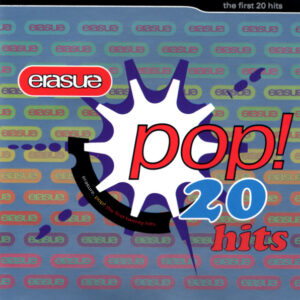 POP!-FIRST 20 HITS (CD)