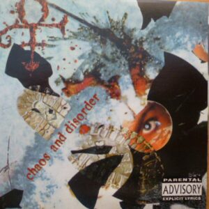 Chaos And Disorder (CD)