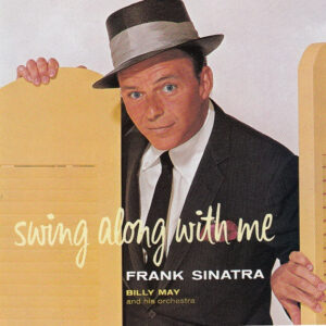 Swing Along With Me (CD)