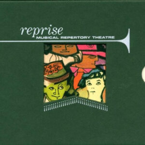 Reprise Musical Repertory Theatre (CD)
