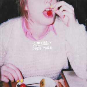 SINCERELY (CD)