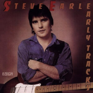 EARLY TRACKS (CD)
