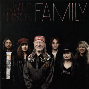 WILLIE NELSON FAMILY (CD)