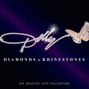 DIAMONDS & RHINESTONES: GREATEST HITS (CD)