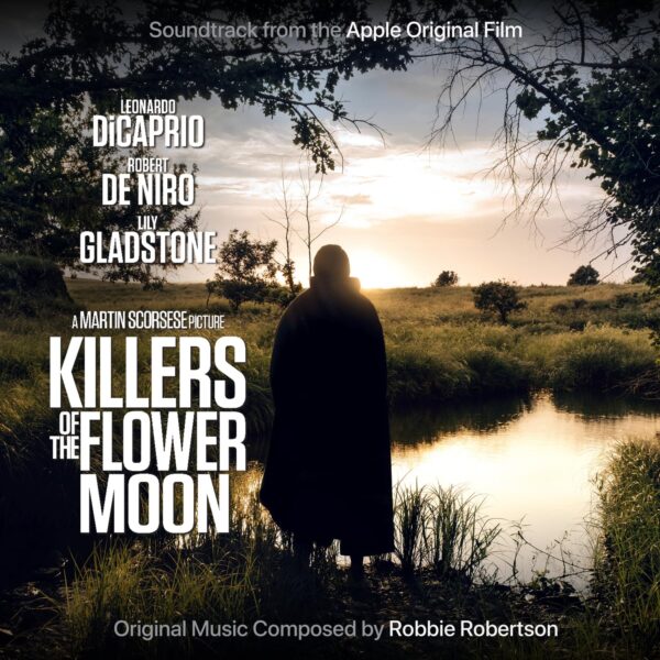 Killers of the Flower Moon (NEW LP)