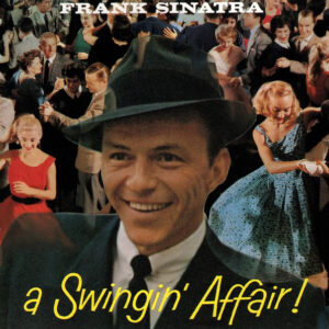 Swingin' Affair! (CD)