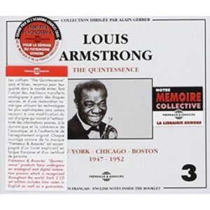 Vol. 3- -New York - Chicago -  Boston (CD)