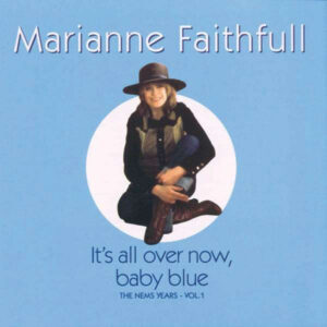 IT'S ALL OVER NOW BABY (CD)