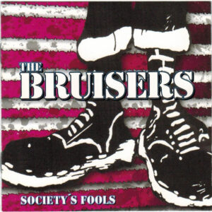 Society's Fools (CD)