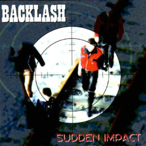 Sudden Impact (CD)