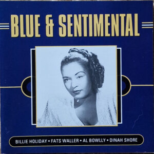 Blue & Sentimental (CD)