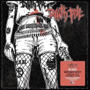 Death Pill (2nd Edition) (NEW LP)