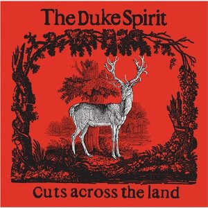 CUTS ACROSS THE LAND (CD)