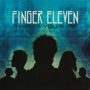 THEM VS. YOU VS. ME (CD)