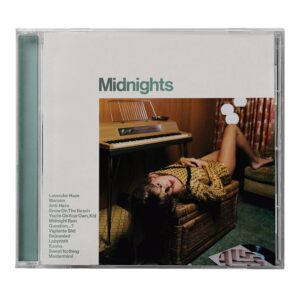Midnights (CD)