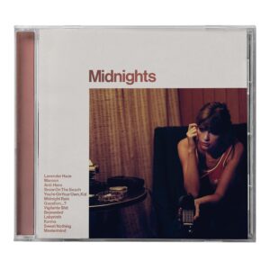 MIDNIGHTS (CD)