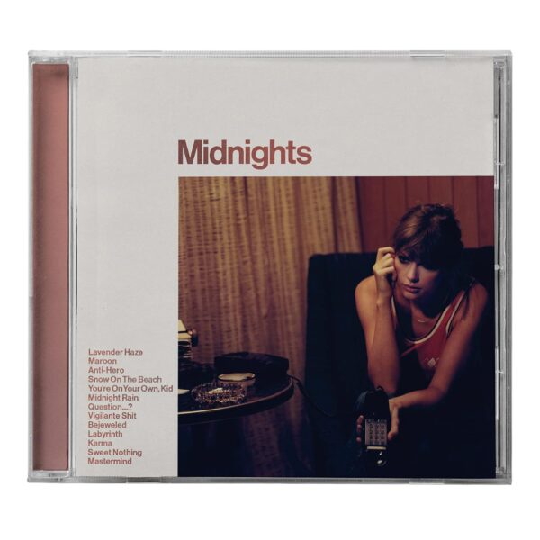 MIDNIGHTS (CD)