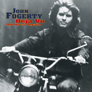 DEJA VU ALL OVER AGAIN (CD)