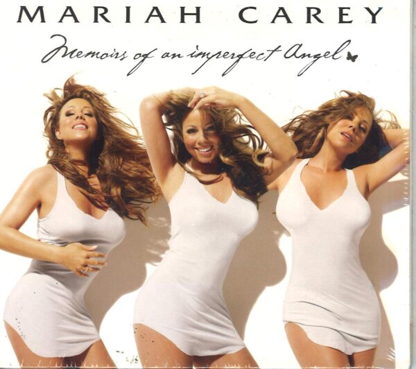 MEMOIRS OF AN IMPERFECT ANGEL (CD)