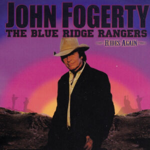 BLUE RIDGE RANGERS RIDES AGAIN (CD)