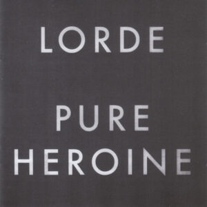 PURE HEROINE (CD)