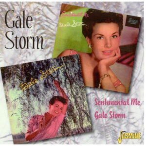Sentimental Me / Gale Storm (CD)