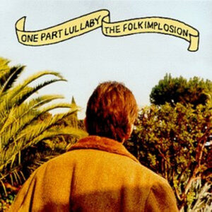 ONE PART LULLABY (CD)