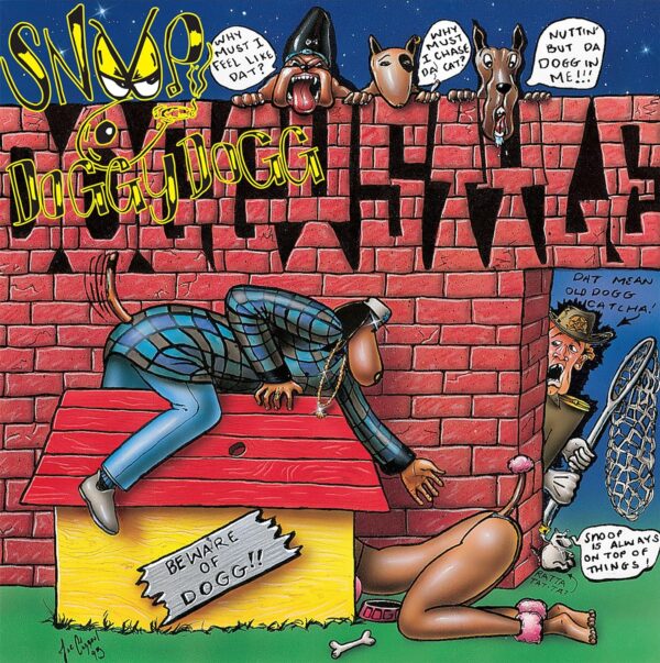 Doggystyle [Explicit Content] (NEW LP)