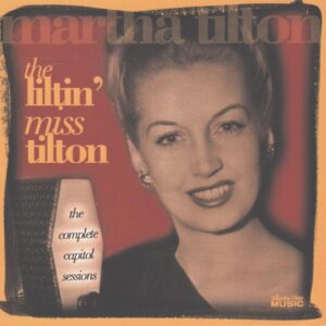 Liltin' Miss Tilton (CD)