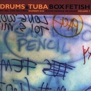 BOX FETISH (CD)