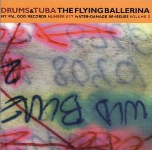 FLYING BALLERINA (CD)