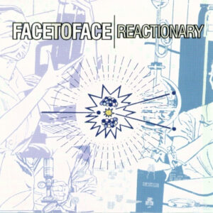 REACTIONARY (CD)