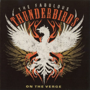 ON THE VERGE (CD)