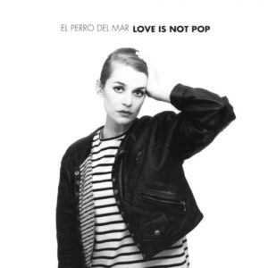 LOVE IS NOT POP (CD)