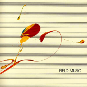 FIELD MUSIC (MEASURE) (CD)