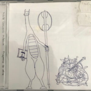 Prepare To Die (CD)