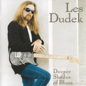 DEEPER SHADES OF BLUES (CD)
