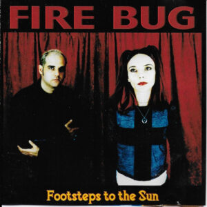 FOOTSTEPS TO THE SUN (CD)