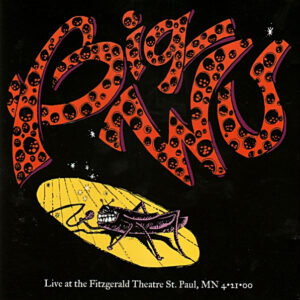 Live At The Fitzgerald Theatre,St. Paul,MN 4/21/00