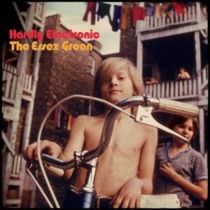 HARDLY ELECTRONIC (CD)