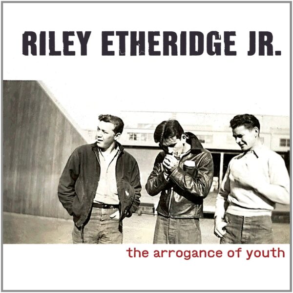 ARROGANCE OF YOUTH (CD)