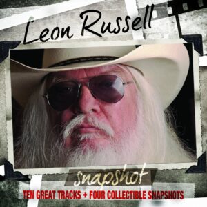 SNAPSHOT: LEON RUSSELL (CD)