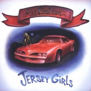 JERSEY GIRLS (CD)