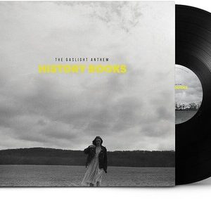 History Books (NEW LP)